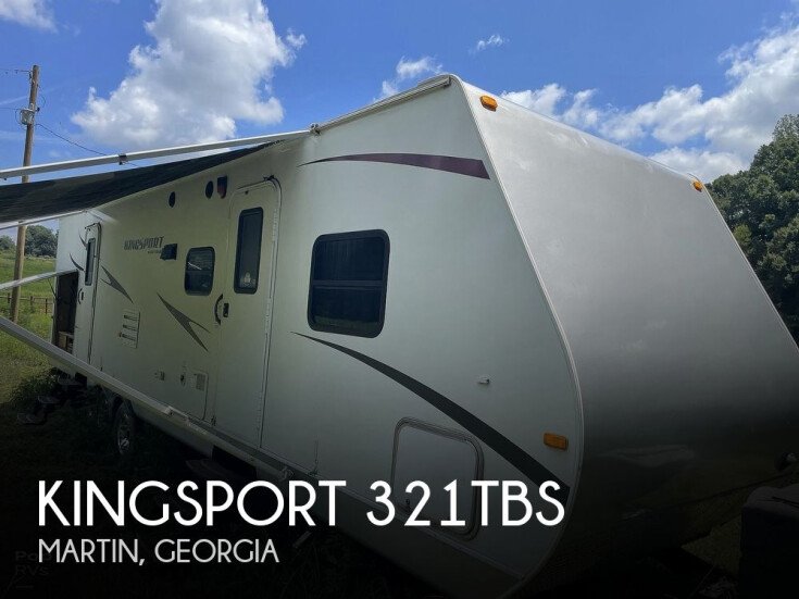 Thumbnail Photo undefined for 2011 Gulf Stream Kingsport